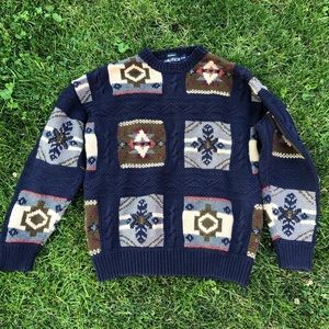 Nautica Handknit Sweater